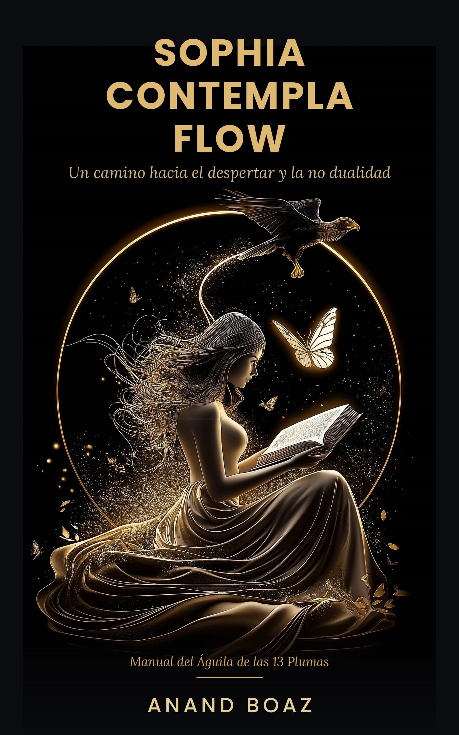 Portada de Sophia Contempla Flow