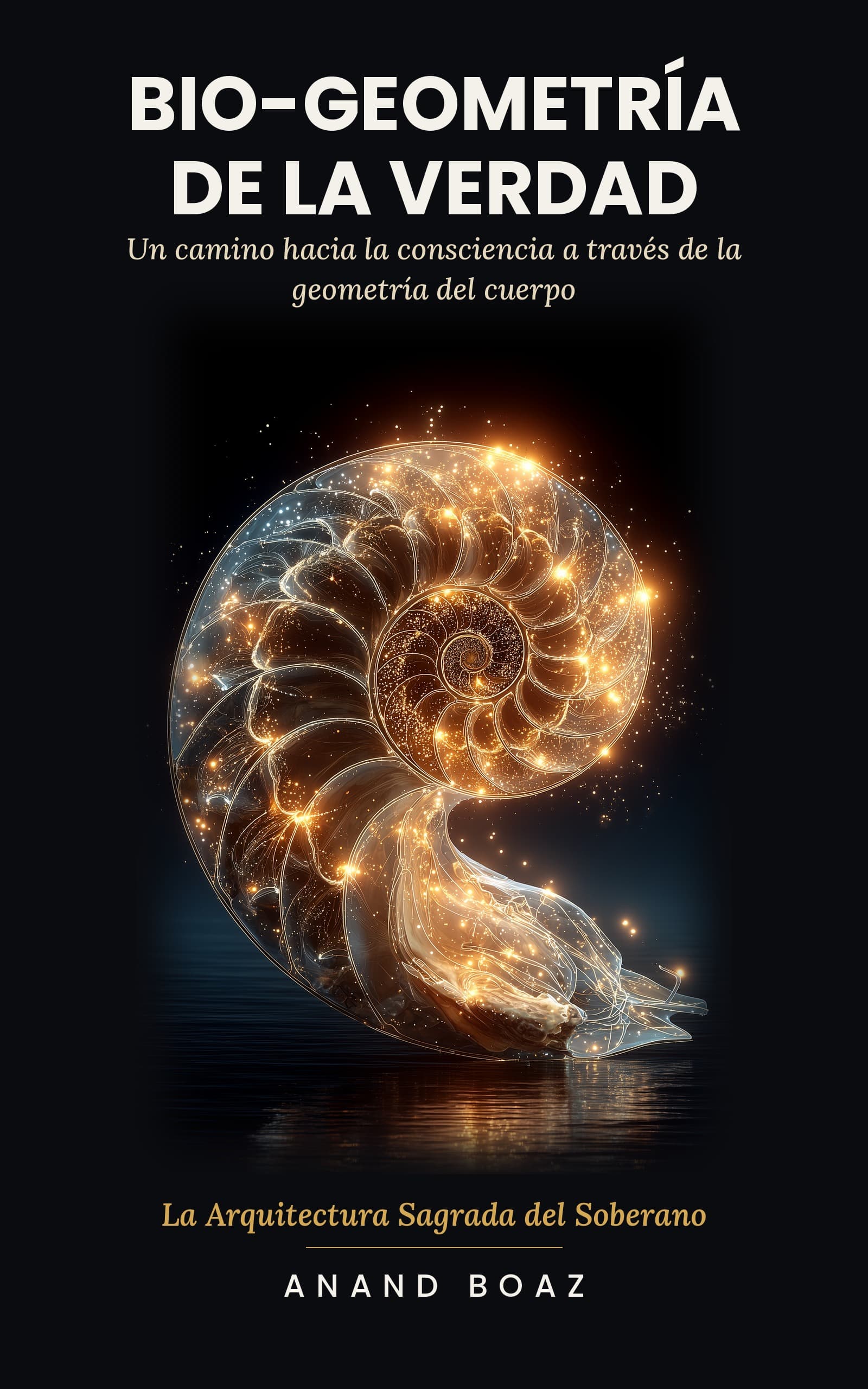 Portada de Bio-Geometría de la Verdad